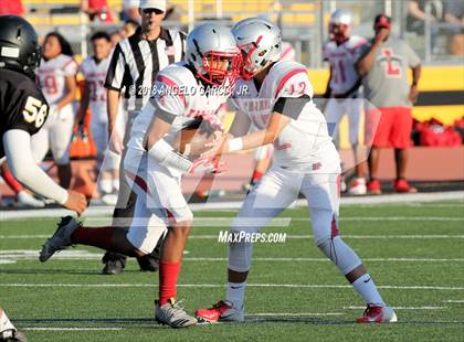 Thumbnail 3 in Lincoln vs Antioch photogallery.