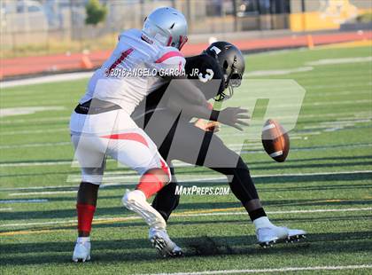 Thumbnail 1 in Lincoln vs Antioch photogallery.