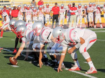 Thumbnail 2 in Lincoln vs Antioch photogallery.