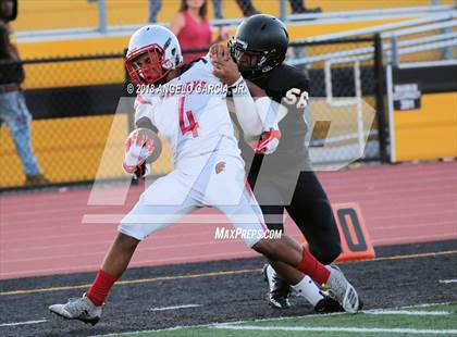 Thumbnail 3 in Lincoln vs Antioch photogallery.