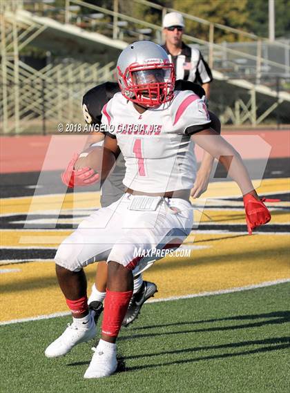 Thumbnail 3 in Lincoln vs Antioch photogallery.