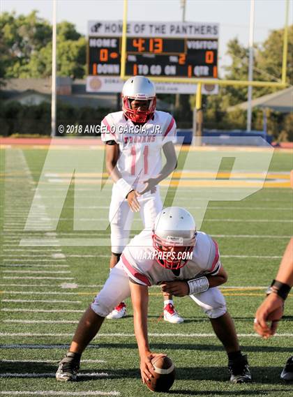Thumbnail 3 in Lincoln vs Antioch photogallery.