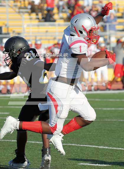Thumbnail 3 in Lincoln vs Antioch photogallery.