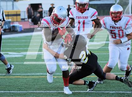 Thumbnail 1 in Lincoln vs Antioch photogallery.
