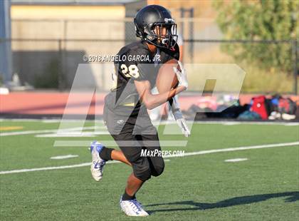 Thumbnail 3 in Lincoln vs Antioch photogallery.