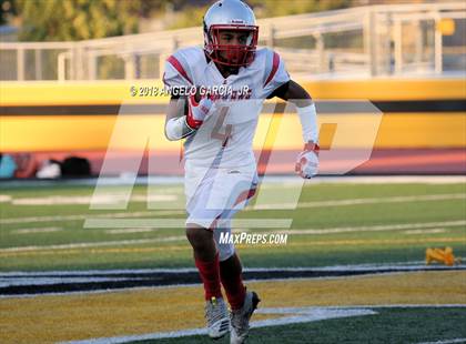 Thumbnail 2 in Lincoln vs Antioch photogallery.