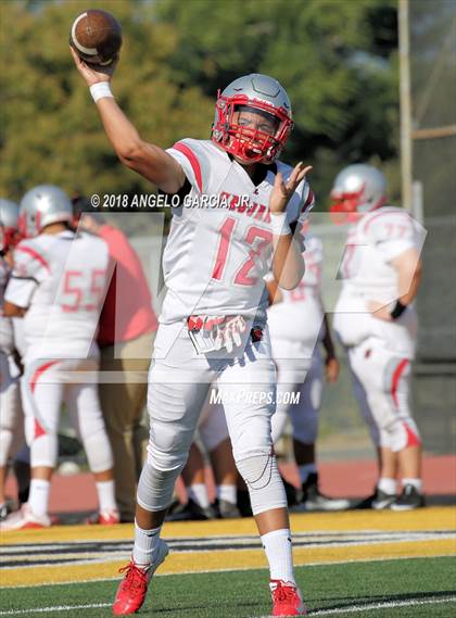Thumbnail 2 in Lincoln vs Antioch photogallery.