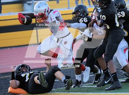 Thumbnail 3 in Lincoln vs Antioch photogallery.