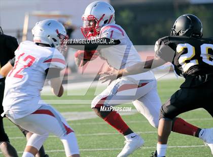 Thumbnail 3 in Lincoln vs Antioch photogallery.