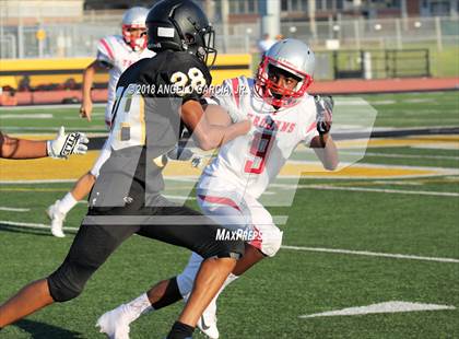 Thumbnail 2 in Lincoln vs Antioch photogallery.