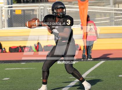 Thumbnail 2 in Lincoln vs Antioch photogallery.