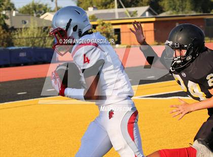 Thumbnail 3 in Lincoln vs Antioch photogallery.