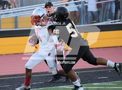 Thumbnail 2 in Lincoln vs Antioch photogallery.