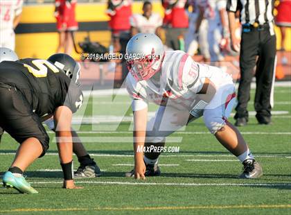 Thumbnail 2 in Lincoln vs Antioch photogallery.