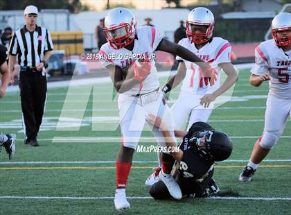 Thumbnail 2 in Lincoln vs Antioch photogallery.