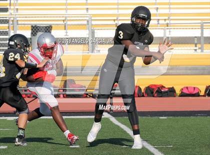 Thumbnail 1 in Lincoln vs Antioch photogallery.
