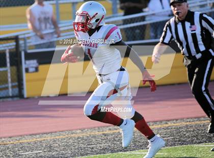 Thumbnail 2 in Lincoln vs Antioch photogallery.