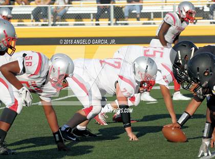 Thumbnail 3 in Lincoln vs Antioch photogallery.