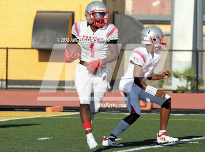 Thumbnail 2 in Lincoln vs Antioch photogallery.