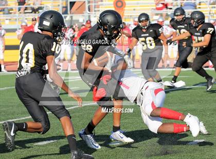 Thumbnail 3 in Lincoln vs Antioch photogallery.