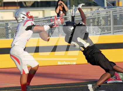 Thumbnail 3 in Lincoln vs Antioch photogallery.