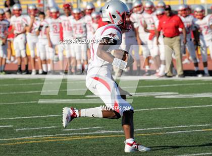 Thumbnail 3 in Lincoln vs Antioch photogallery.