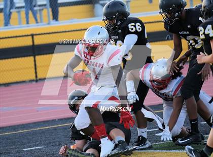 Thumbnail 1 in Lincoln vs Antioch photogallery.
