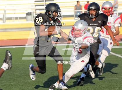 Thumbnail 1 in Lincoln vs Antioch photogallery.