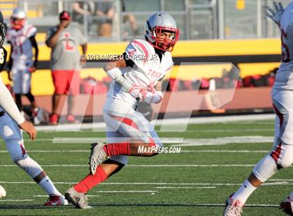 Thumbnail 1 in Lincoln vs Antioch photogallery.