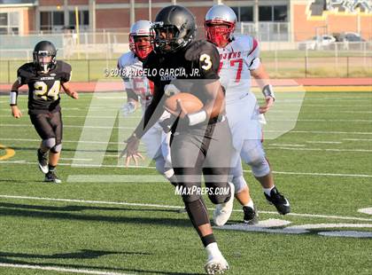 Thumbnail 3 in Lincoln vs Antioch photogallery.