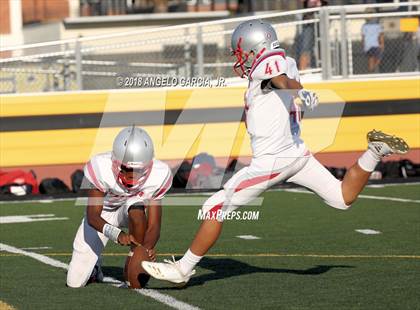 Thumbnail 1 in Lincoln vs Antioch photogallery.