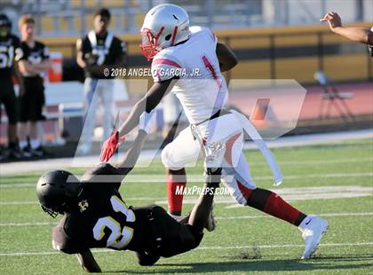 Thumbnail 1 in Lincoln vs Antioch photogallery.