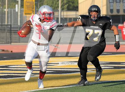 Thumbnail 3 in Lincoln vs Antioch photogallery.
