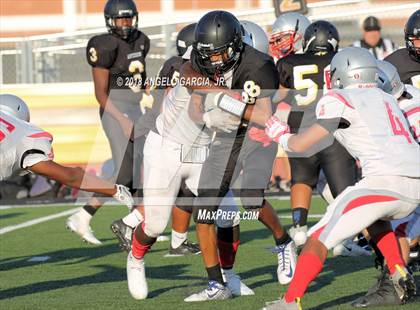 Thumbnail 1 in Lincoln vs Antioch photogallery.
