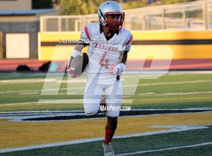 Thumbnail 3 in Lincoln vs Antioch photogallery.