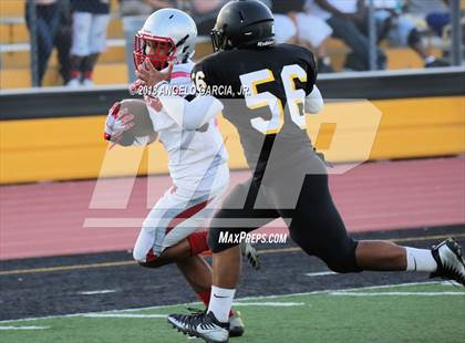Thumbnail 3 in Lincoln vs Antioch photogallery.