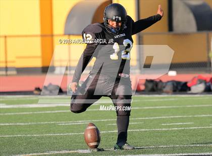 Thumbnail 1 in Lincoln vs Antioch photogallery.