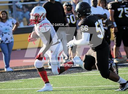 Thumbnail 3 in Lincoln vs Antioch photogallery.