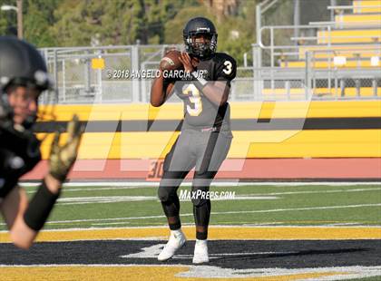 Thumbnail 3 in Lincoln vs Antioch photogallery.