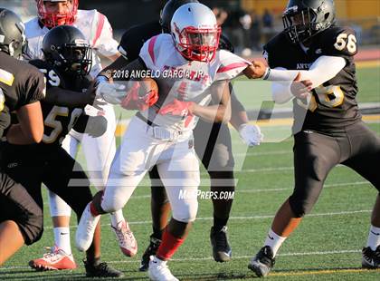 Thumbnail 2 in Lincoln vs Antioch photogallery.