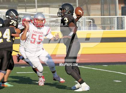 Thumbnail 2 in Lincoln vs Antioch photogallery.