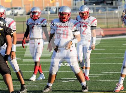Thumbnail 3 in Lincoln vs Antioch photogallery.