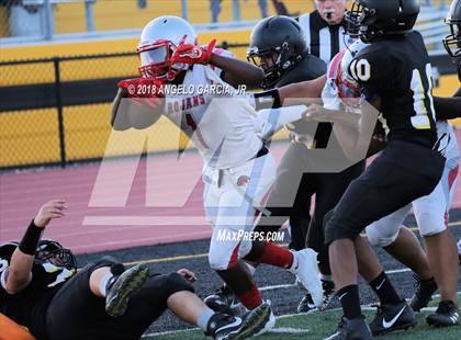 Thumbnail 2 in Lincoln vs Antioch photogallery.