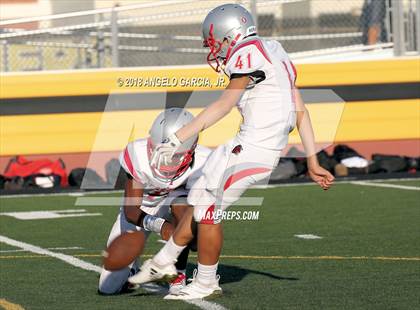 Thumbnail 2 in Lincoln vs Antioch photogallery.