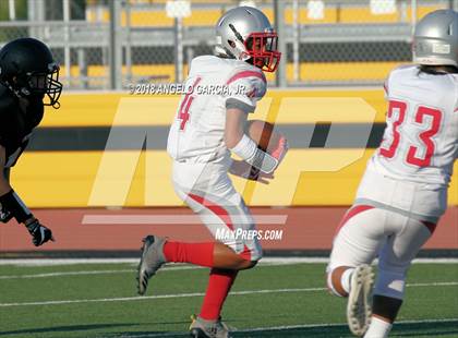 Thumbnail 1 in Lincoln vs Antioch photogallery.