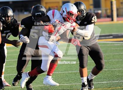 Thumbnail 3 in Lincoln vs Antioch photogallery.