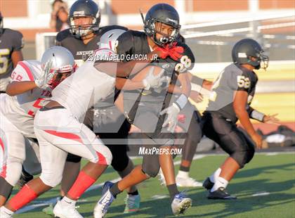 Thumbnail 2 in Lincoln vs Antioch photogallery.