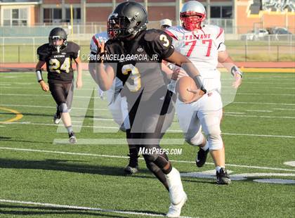 Thumbnail 1 in Lincoln vs Antioch photogallery.