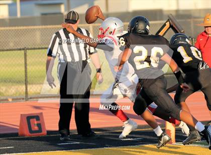 Thumbnail 3 in Lincoln vs Antioch photogallery.