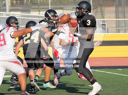 Thumbnail 3 in Lincoln vs Antioch photogallery.